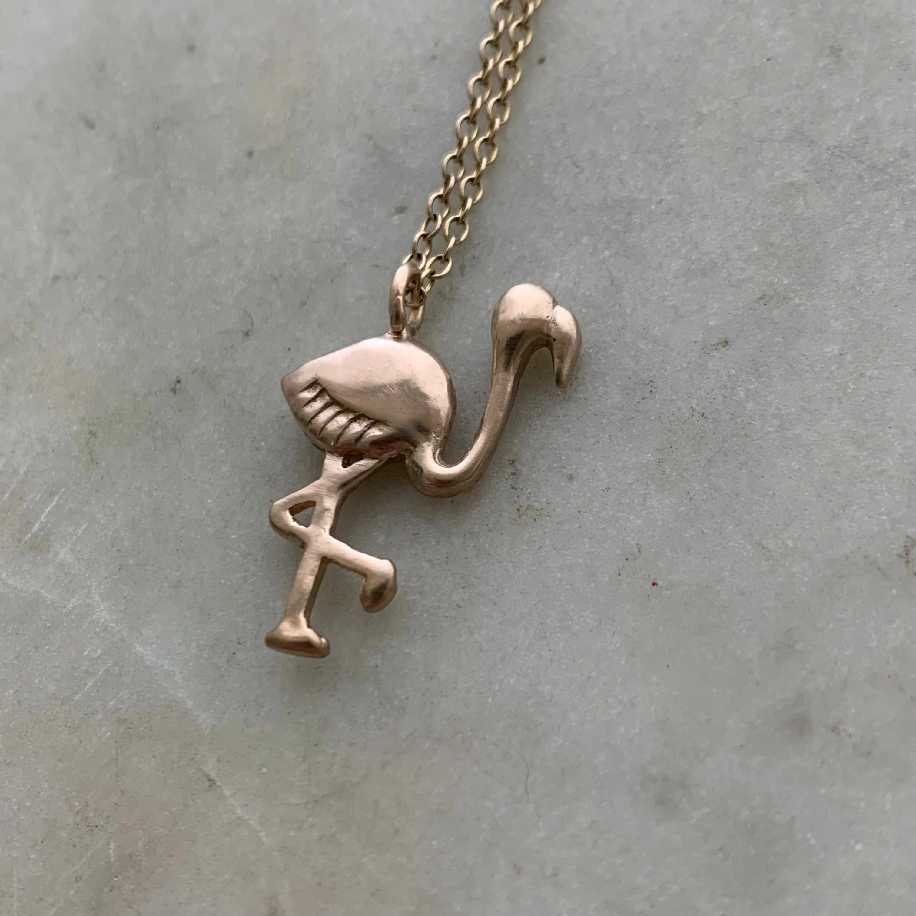 FLAMINGO PENDANT