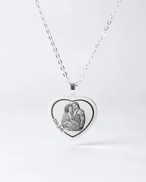 Heart Necklace