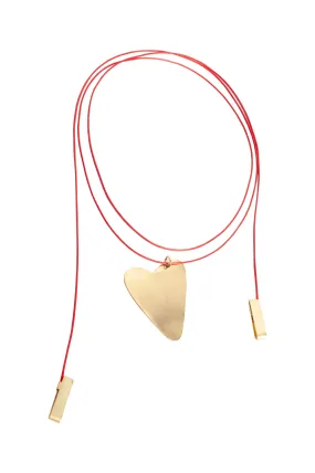 HEART TO HEART Necklace