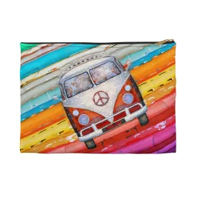 Hippie Van Accessory Pouch