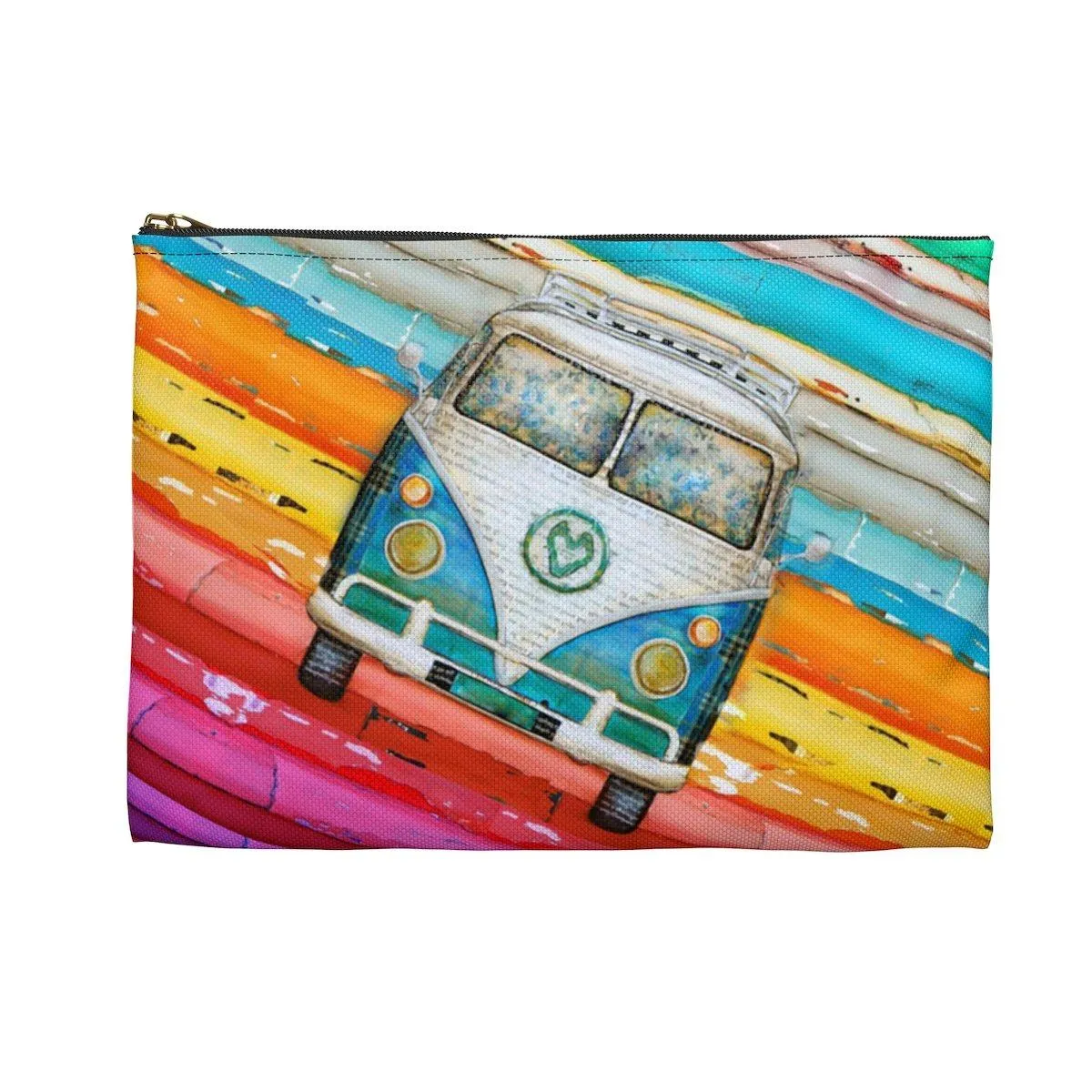 Hippie Van Accessory Pouch