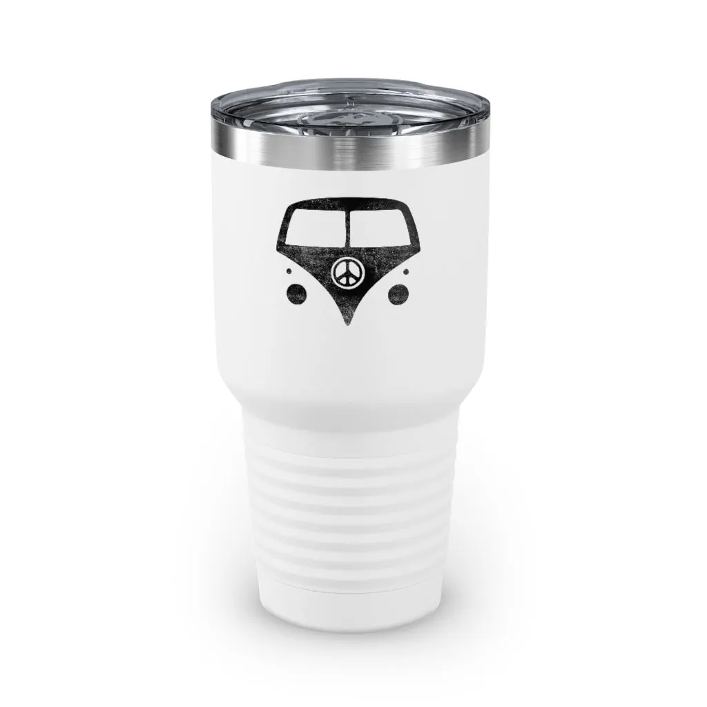 Hippie Van- Tumbler, 30oz