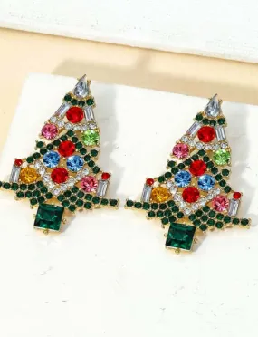 Holiday Luxe Earrings (2 styles)