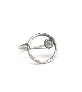 Holly Bobisuthi orbit ring