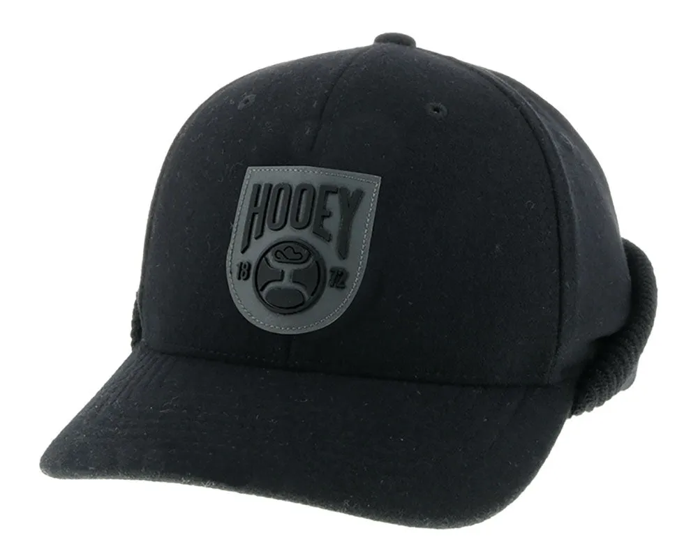 Hooey Out Cold Roughy Ear Flap Cap