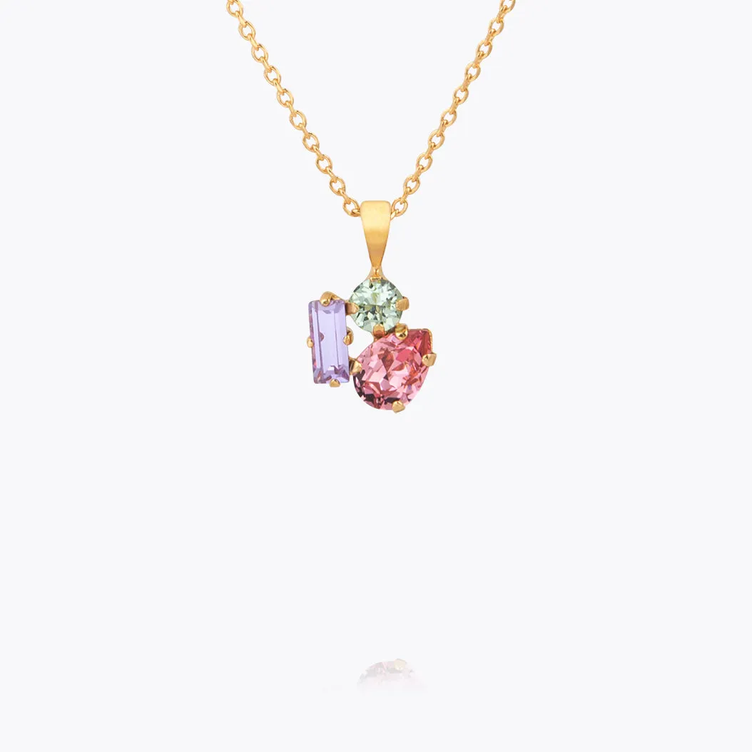 Isa Necklace / Pastel Combo