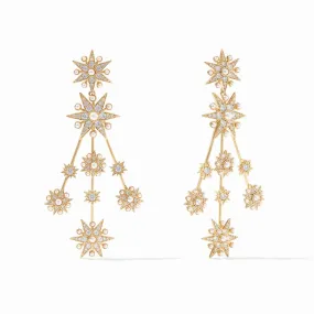 Julie Vos Celeste Statement Earrings