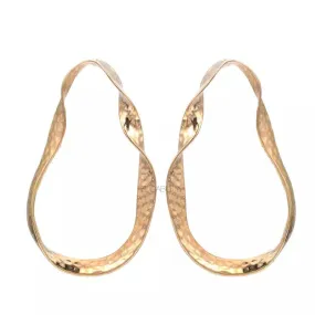 Kafka Gold Earrings