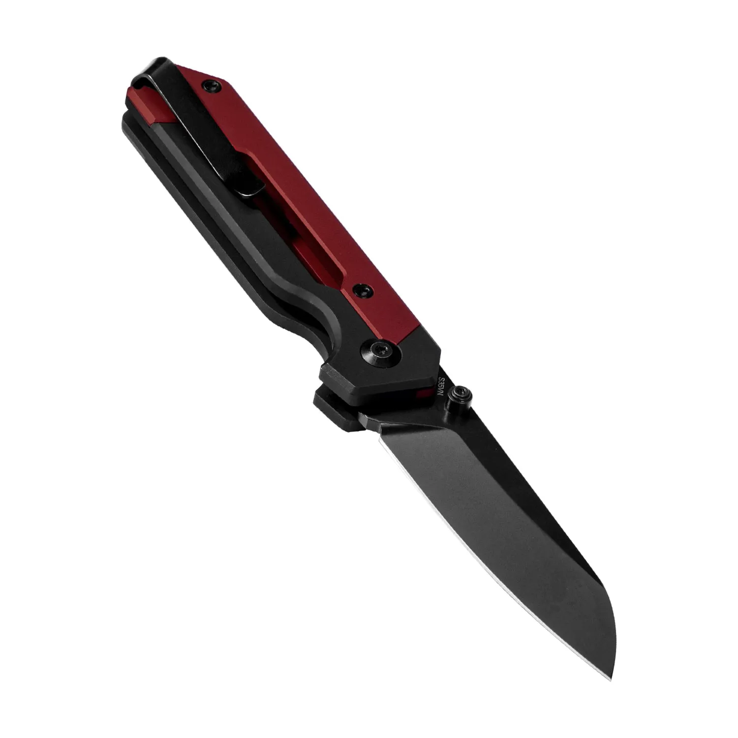 Kizer Hyper S35VN Blade Aluminium Handle Ki3632A2 (2.99 Black)