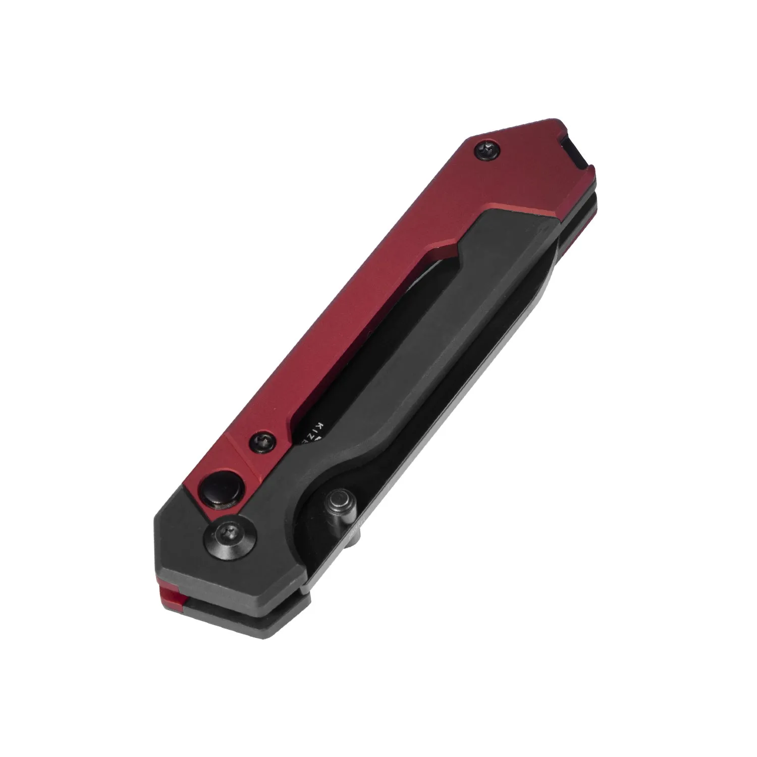 Kizer Hyper S35VN Blade Aluminium Handle Ki3632A2 (2.99 Black)