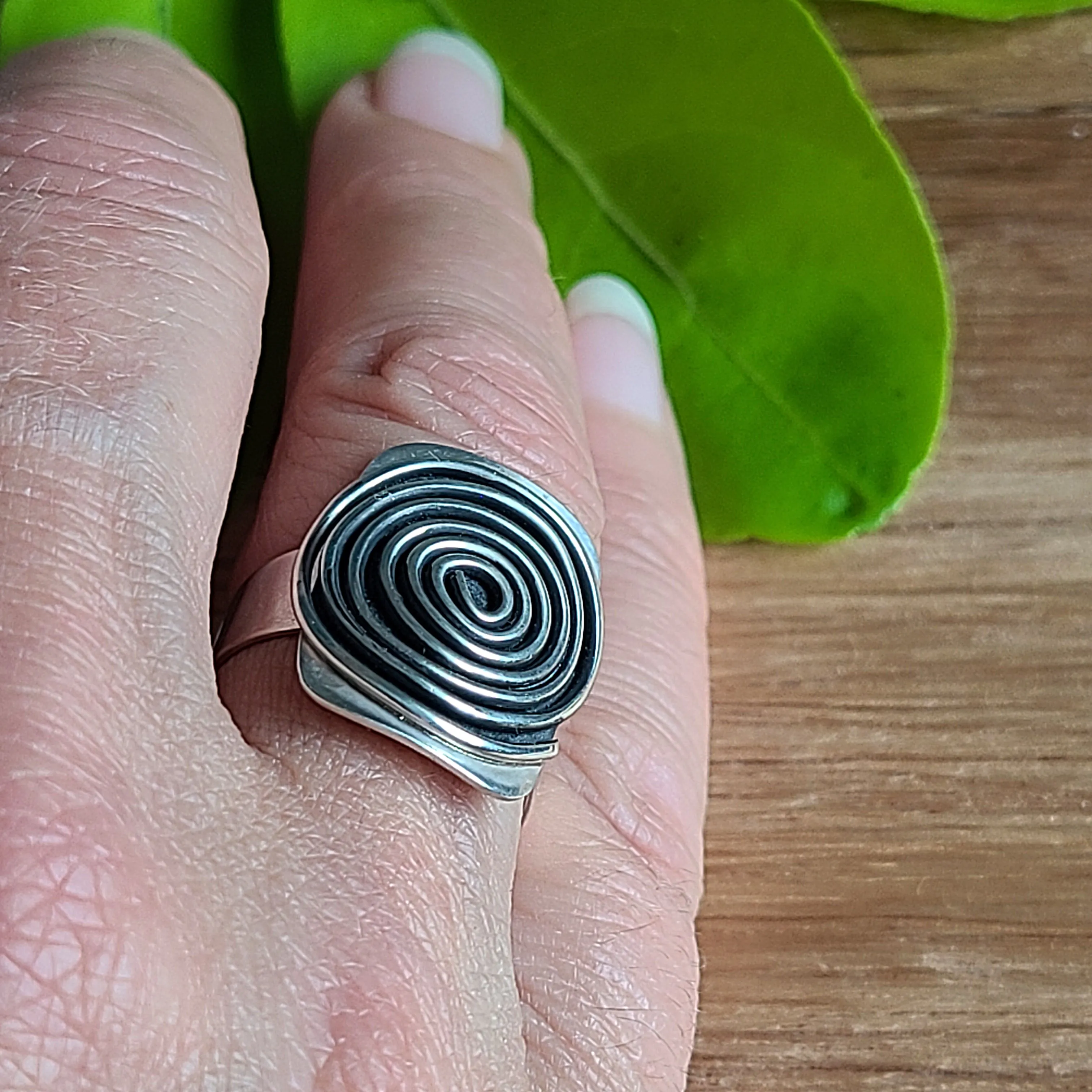 LABYRINTH Ring