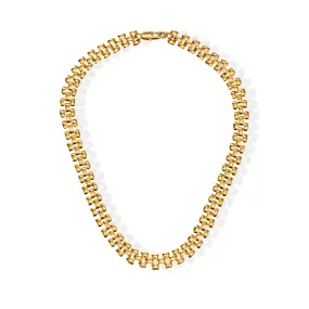 Lola Chain ~ 18KT Gold Plated