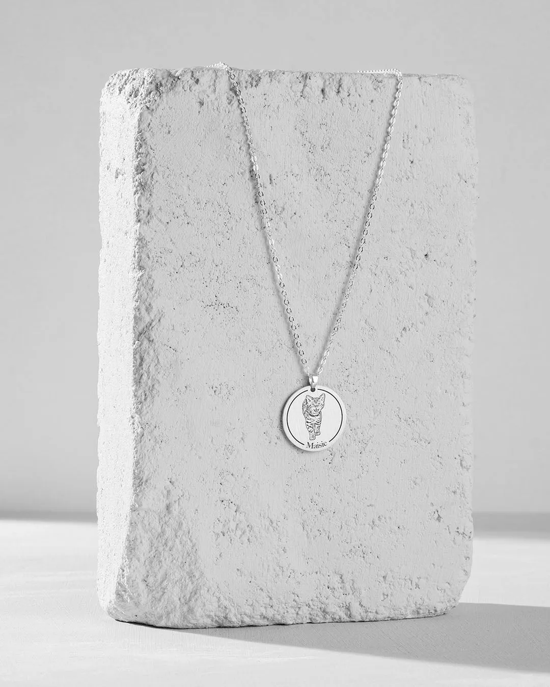 Medallion Necklace