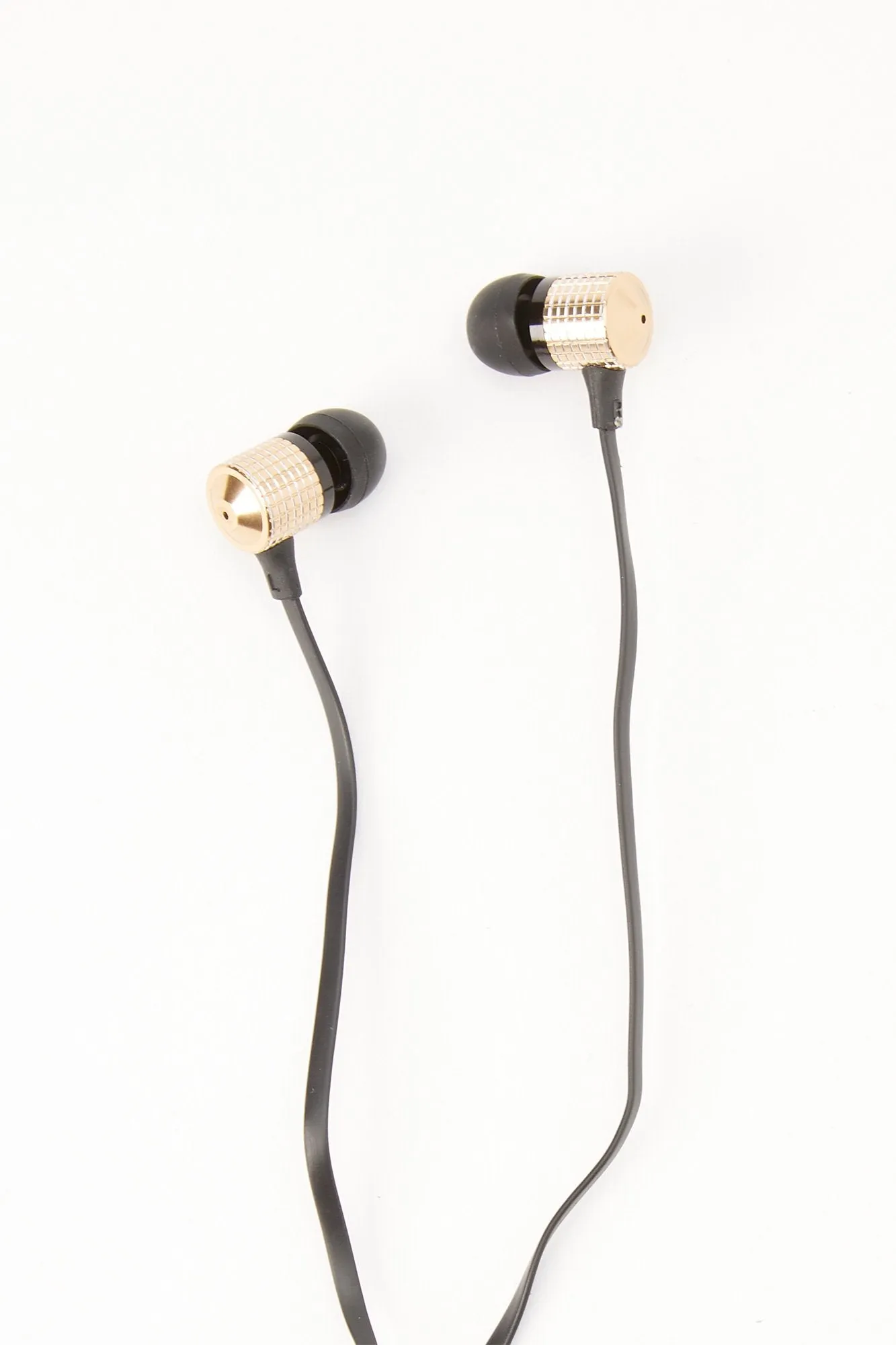 Metal Ear Buds