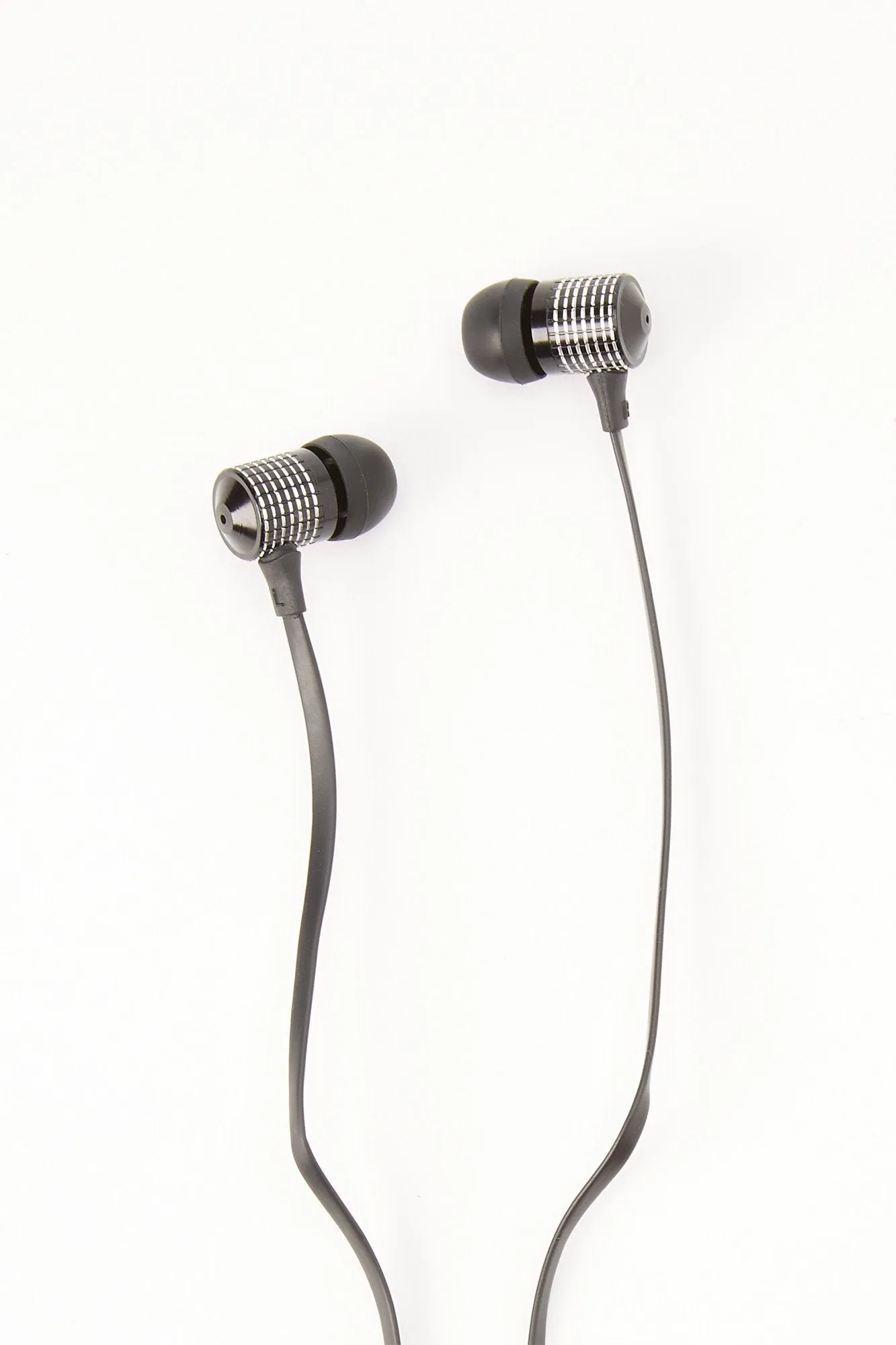 Metal Ear Buds