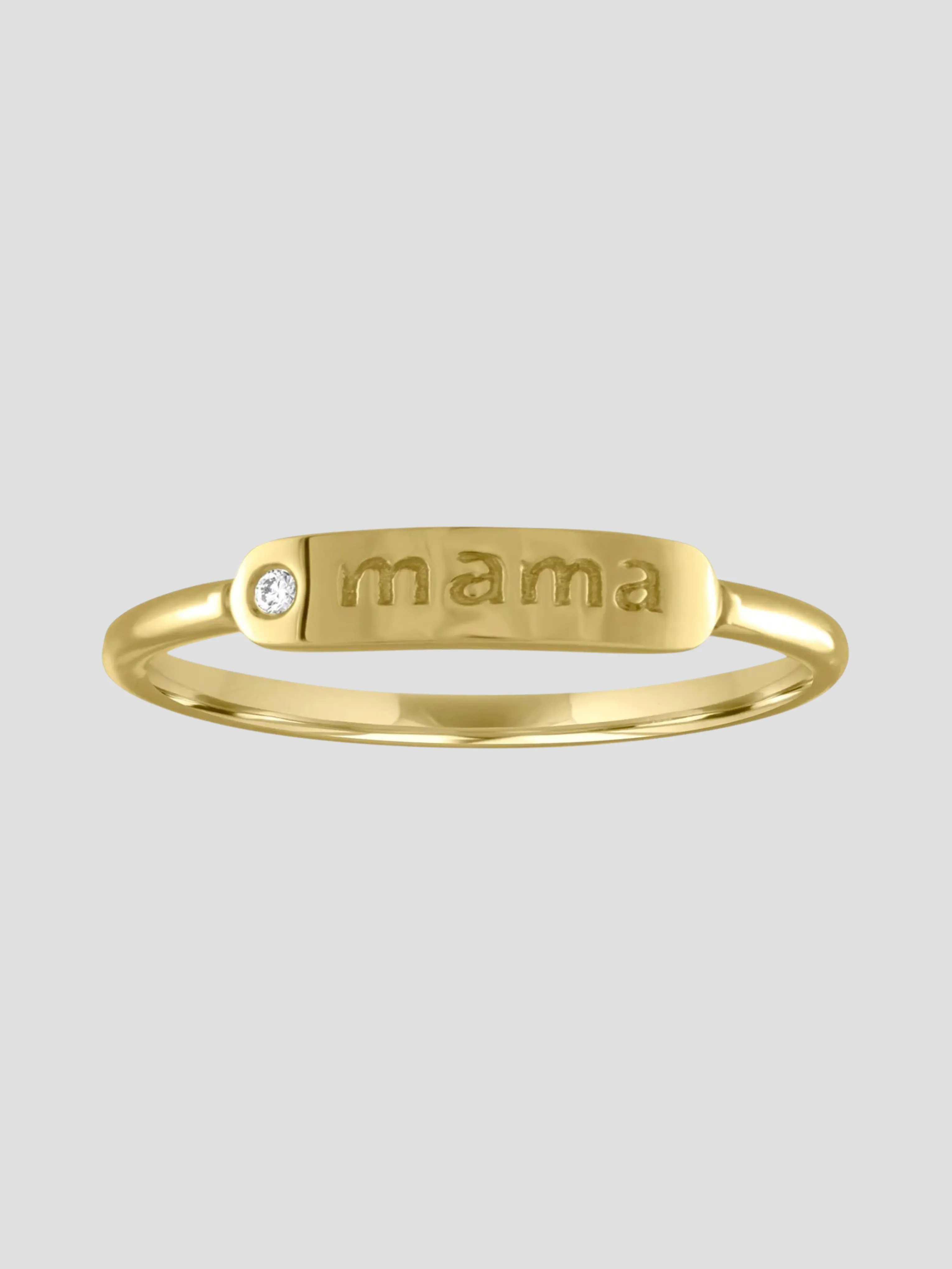 Milla Mama Twiggy Ring