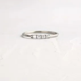 Morse Code Rings: Numbers - In Stock