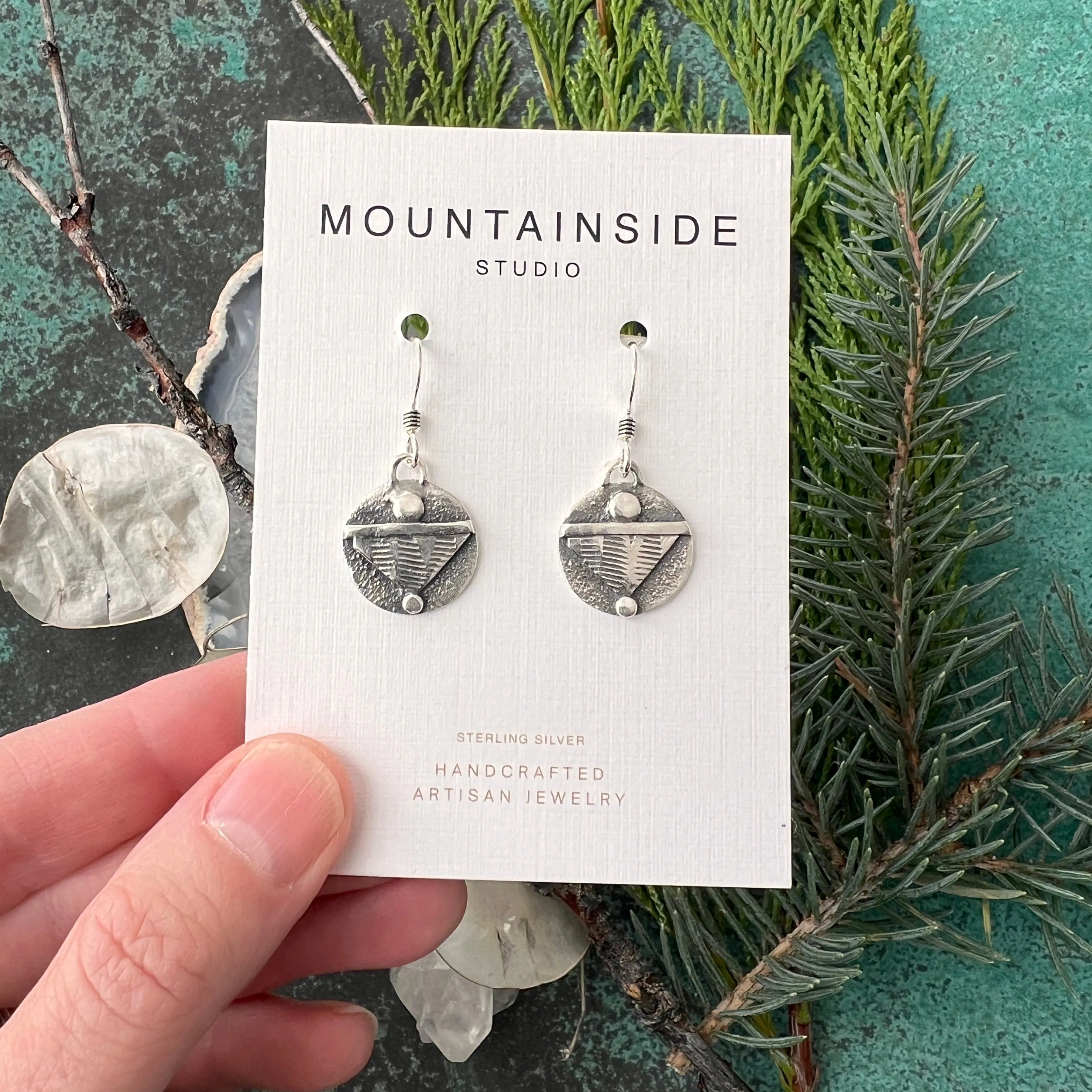 'Naturescapes' Earrings