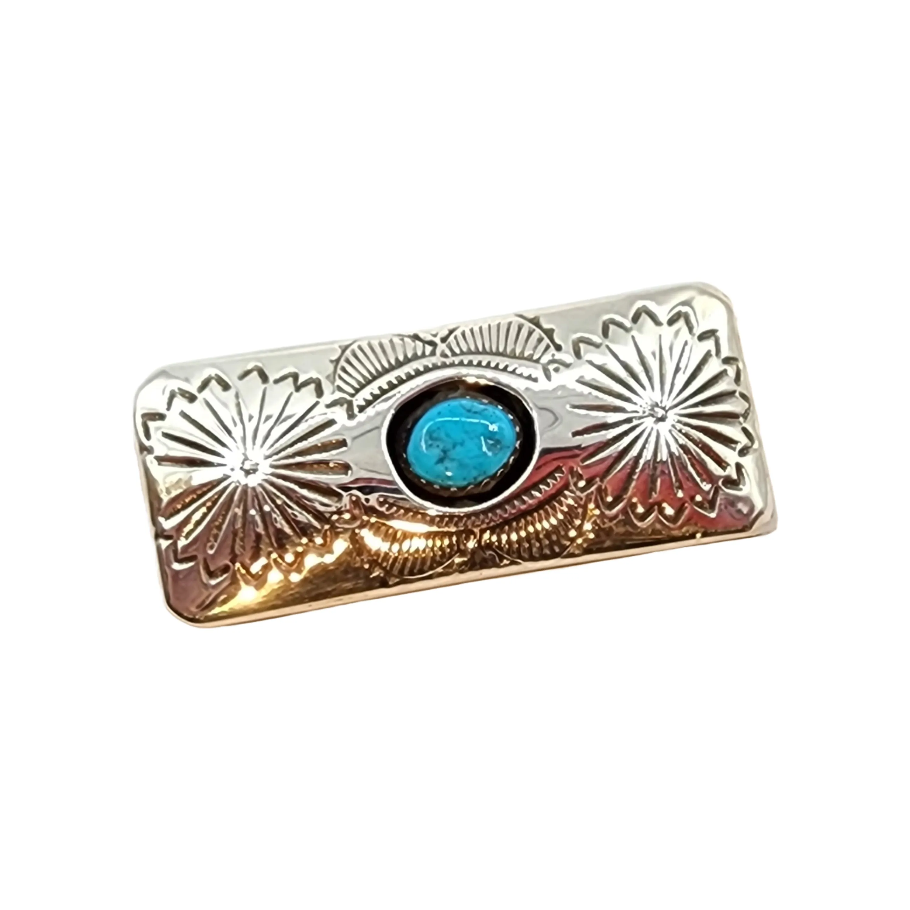 Navajo Handmade Money Clip