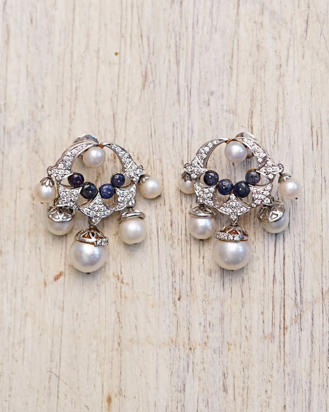 Neela Earrings