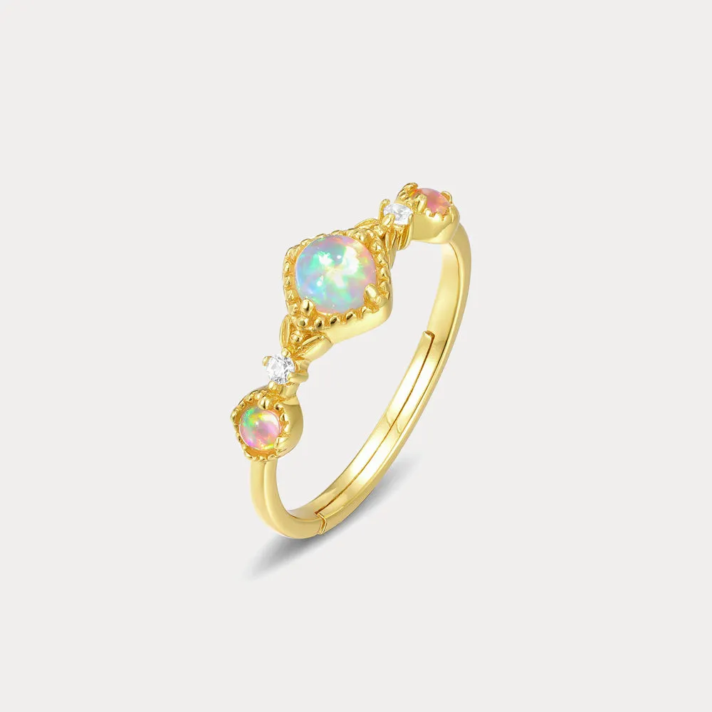 Opal Ring