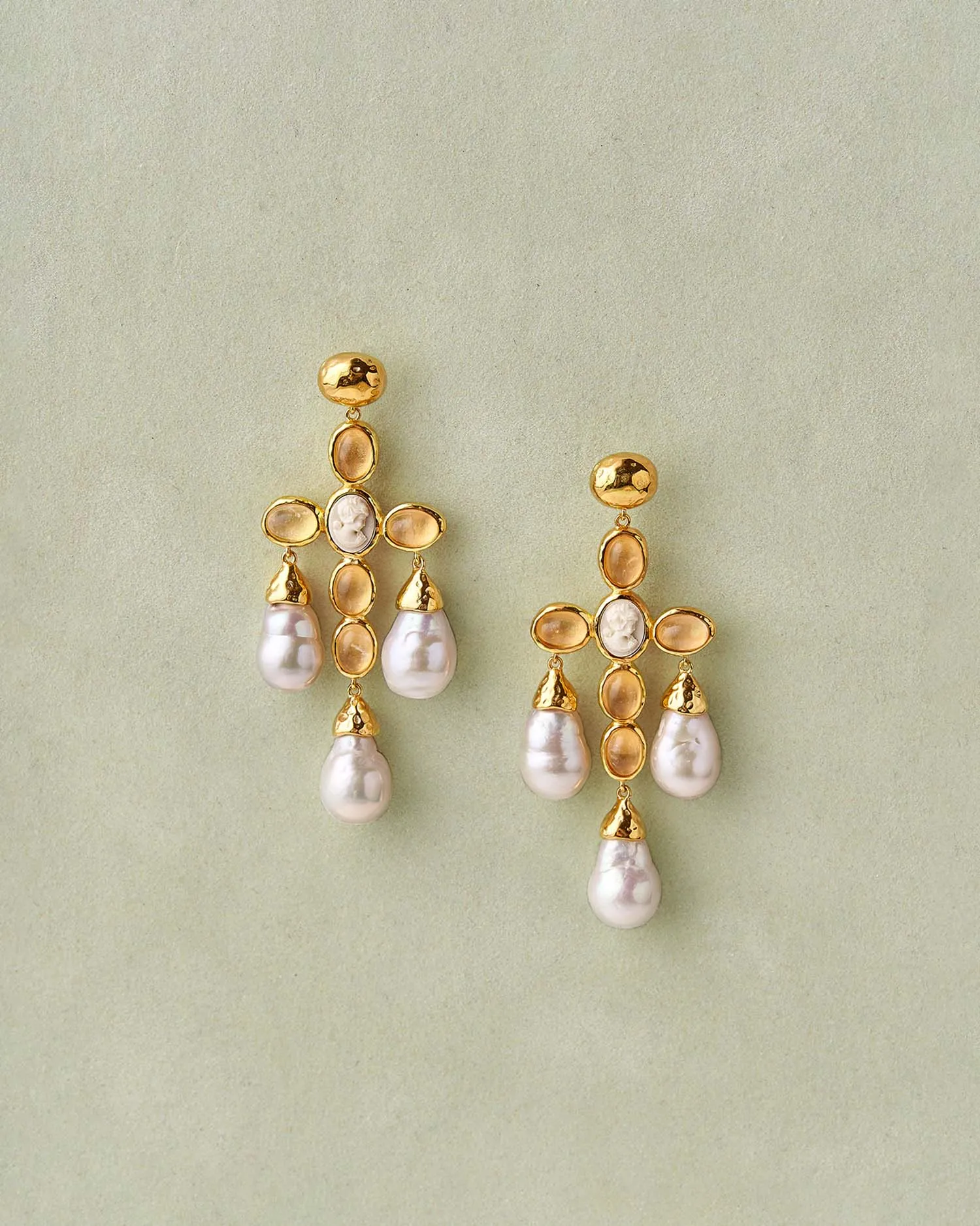 Paola Earrings