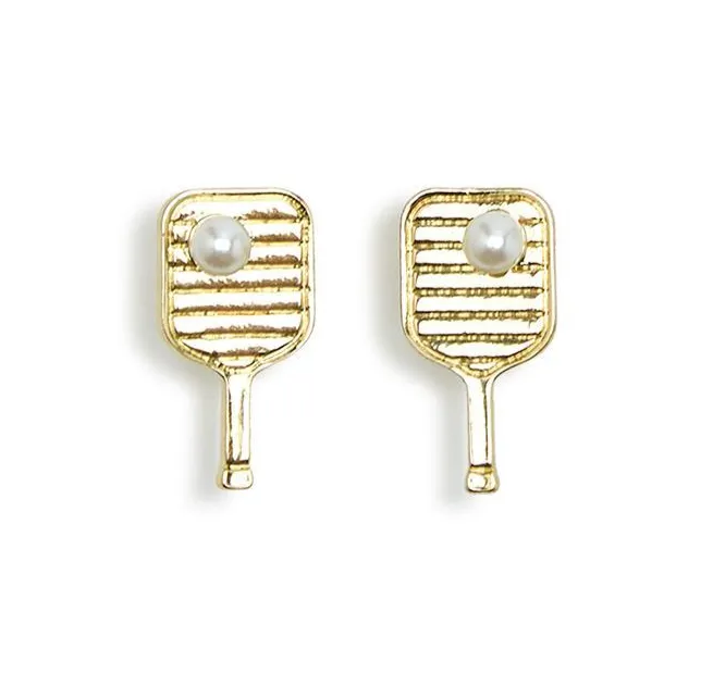 Pickleball Earrings