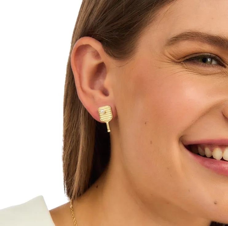 Pickleball Earrings