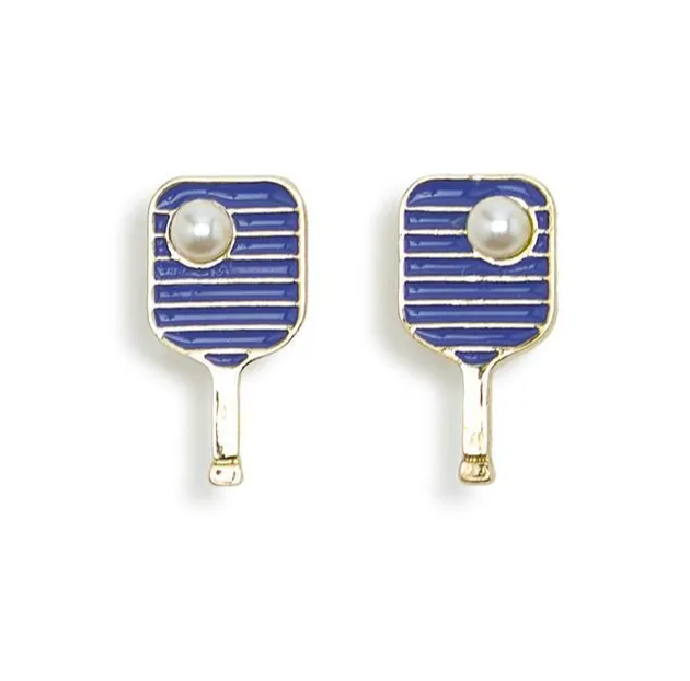 Pickleball Earrings