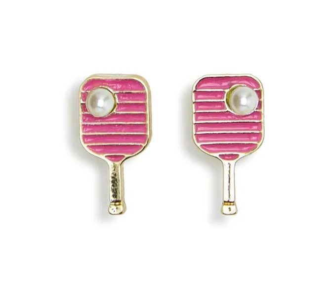 Pickleball Earrings