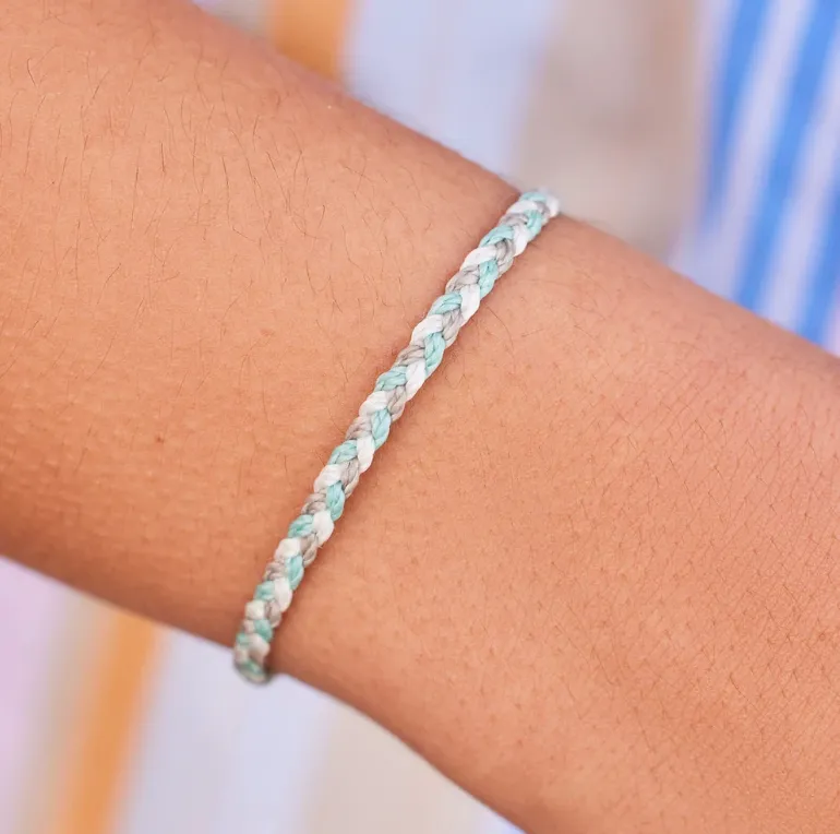 Puravida Mini Braided Bracelet