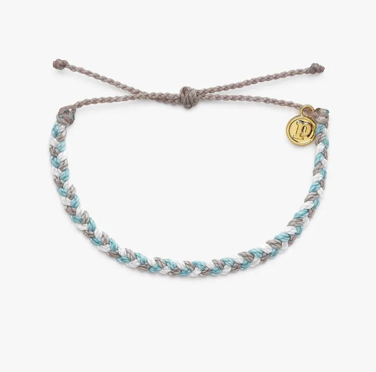 Puravida Mini Braided Bracelet