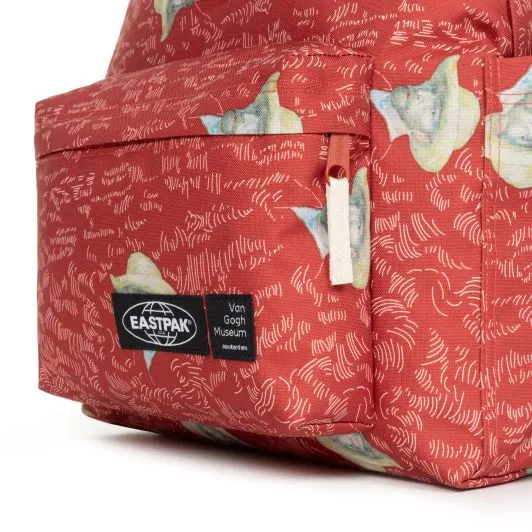 SAC EASTPAK DAY PAK'R VAN GOGH RED