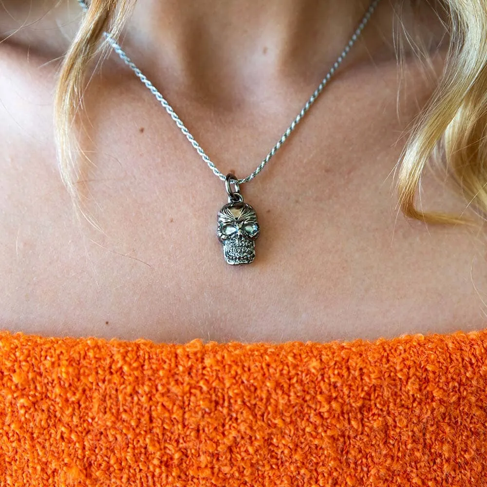 Skull Pendant