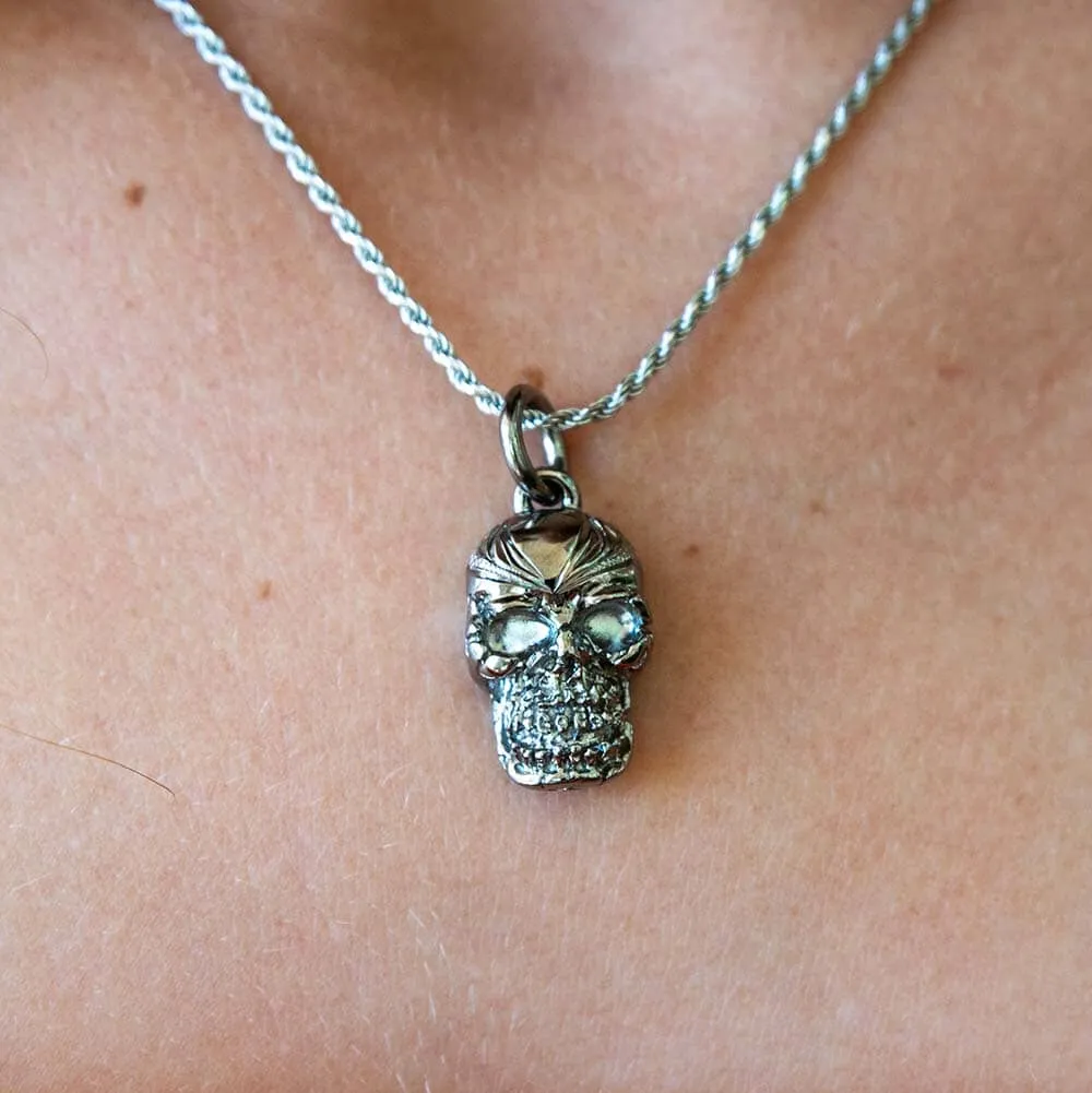 Skull Pendant