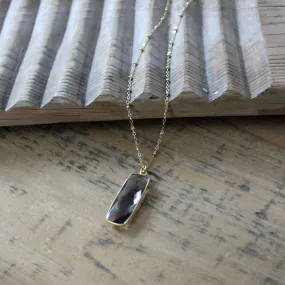 Smokey Quartz Necklace