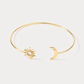 Star Moon Myth Bangle