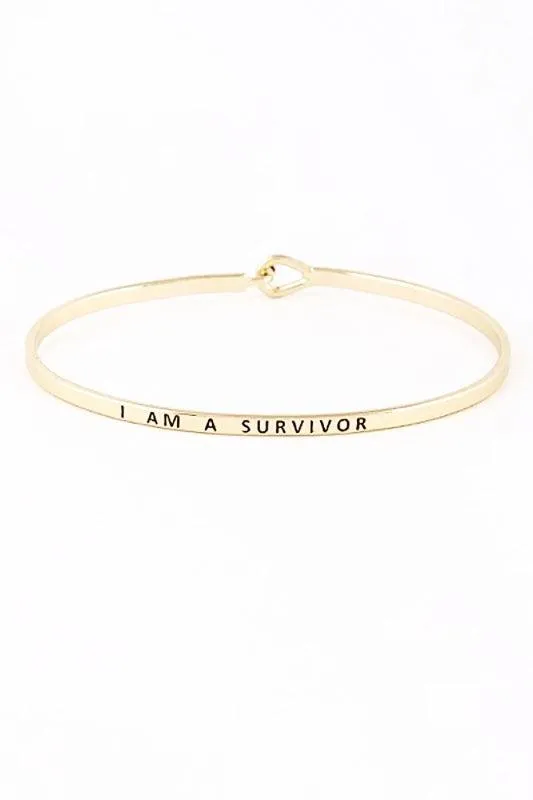 Survivor Bracelet