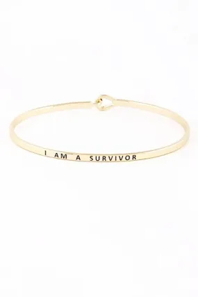 Survivor Bracelet