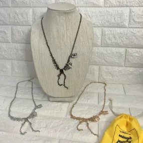 T-Rex Dinosaur Bones Necklace