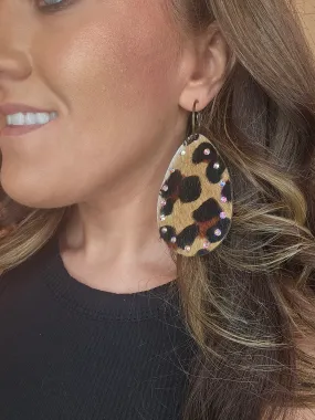 The Mia earrings