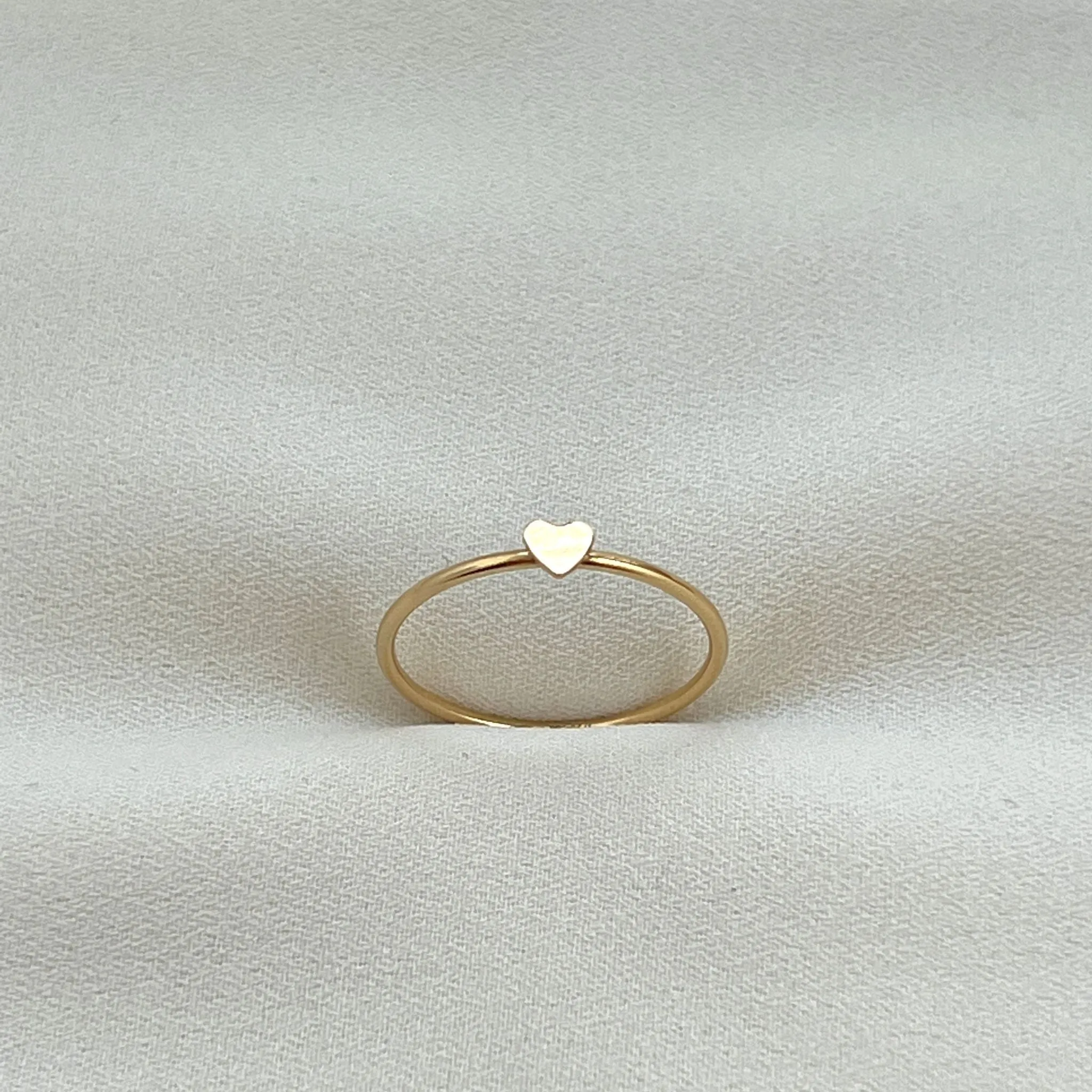 The Self-Love Stacking Ring