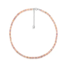 Top Lustre Candy Freshwater Pearl Necklace WN00515