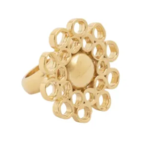 TUCCO SIRA ADJUSTABLE RING