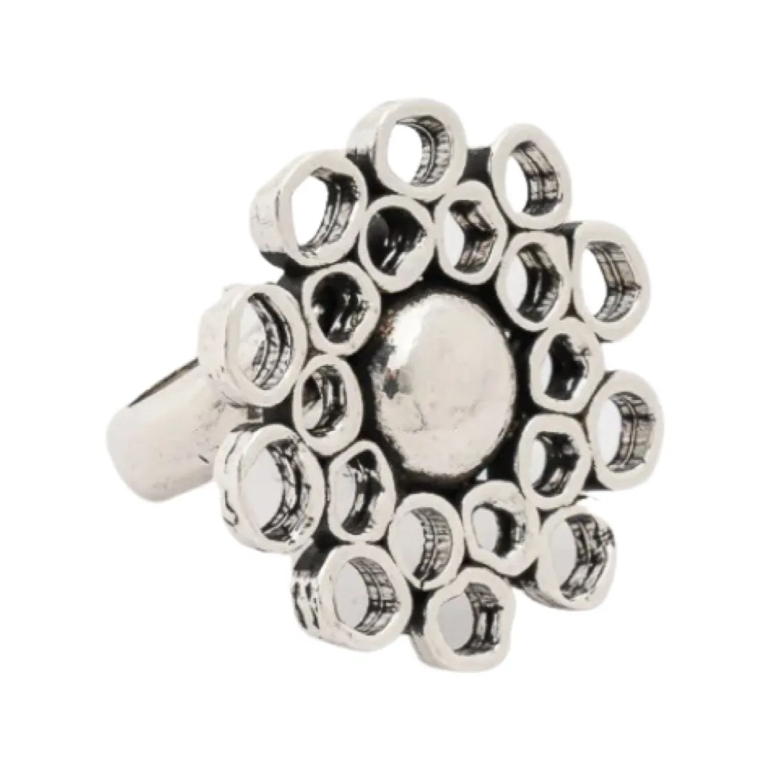 TUCCO SIRA ADJUSTABLE RING