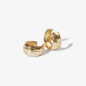 Tuco disco ear cuffs