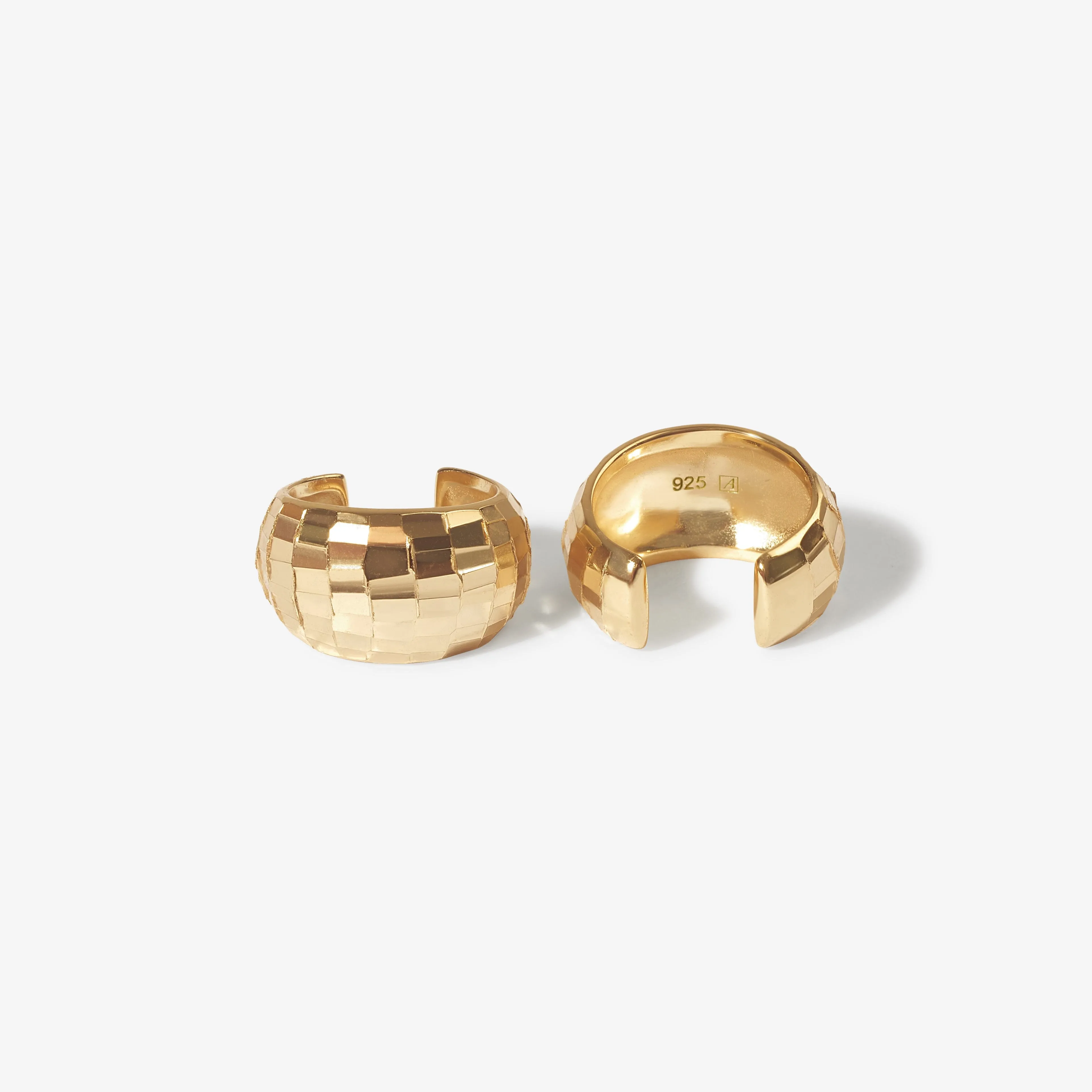 Tuco disco ear cuffs