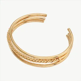 Uzi Bangle Set