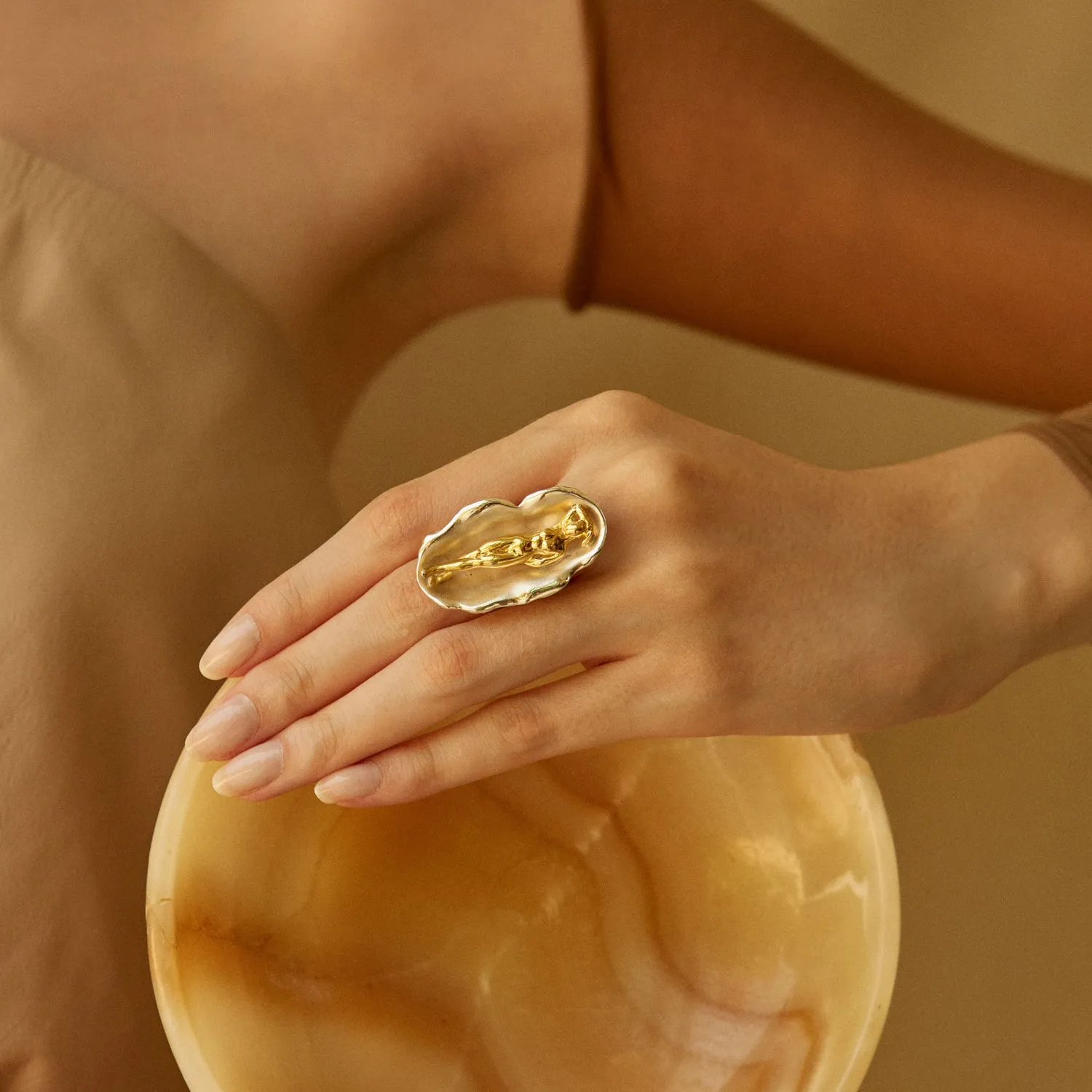 Venus Ring