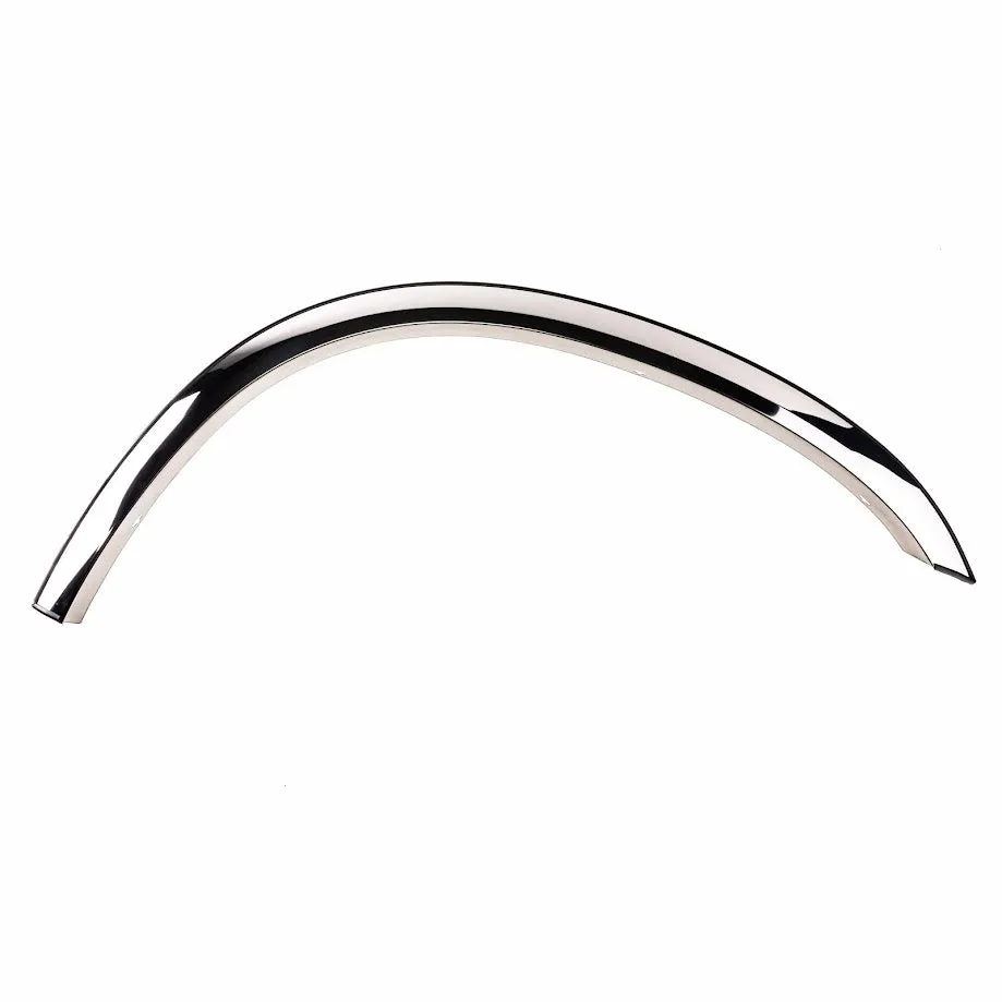 VW T4 camper van Wheel Arch protector Stainless steel accessories and van styling